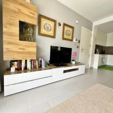 Luxury And New With Pool Appartement *