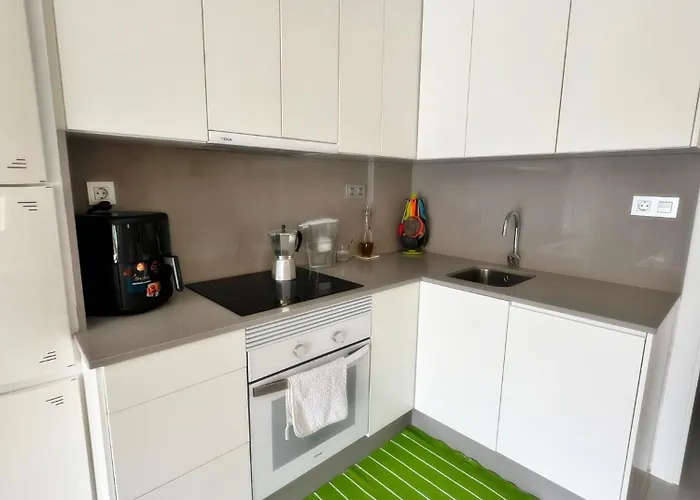 Appartement Luxury And New With Pool Fuengirola