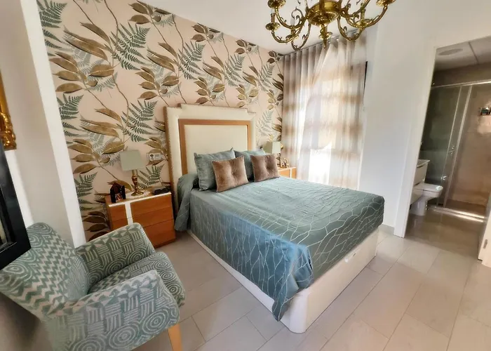 Luxury And New With Pool Appartement Fuengirola