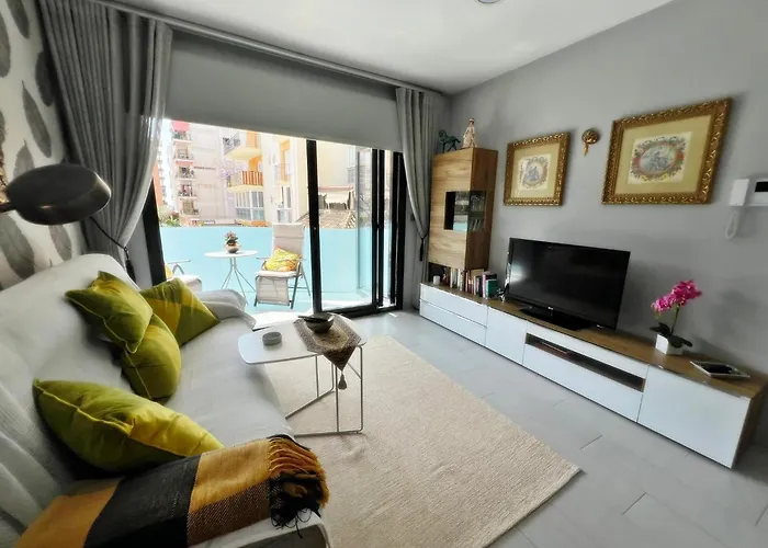 Appartement Luxury And New With Pool