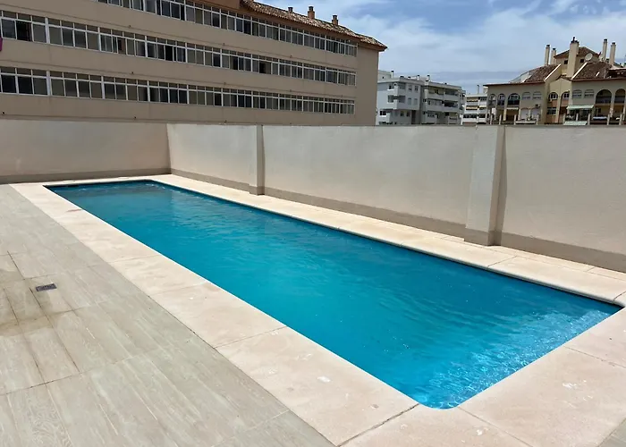 Appartement Luxury And New With Pool Fuengirola