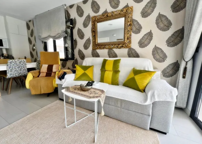 Appartement Luxury And New With Pool